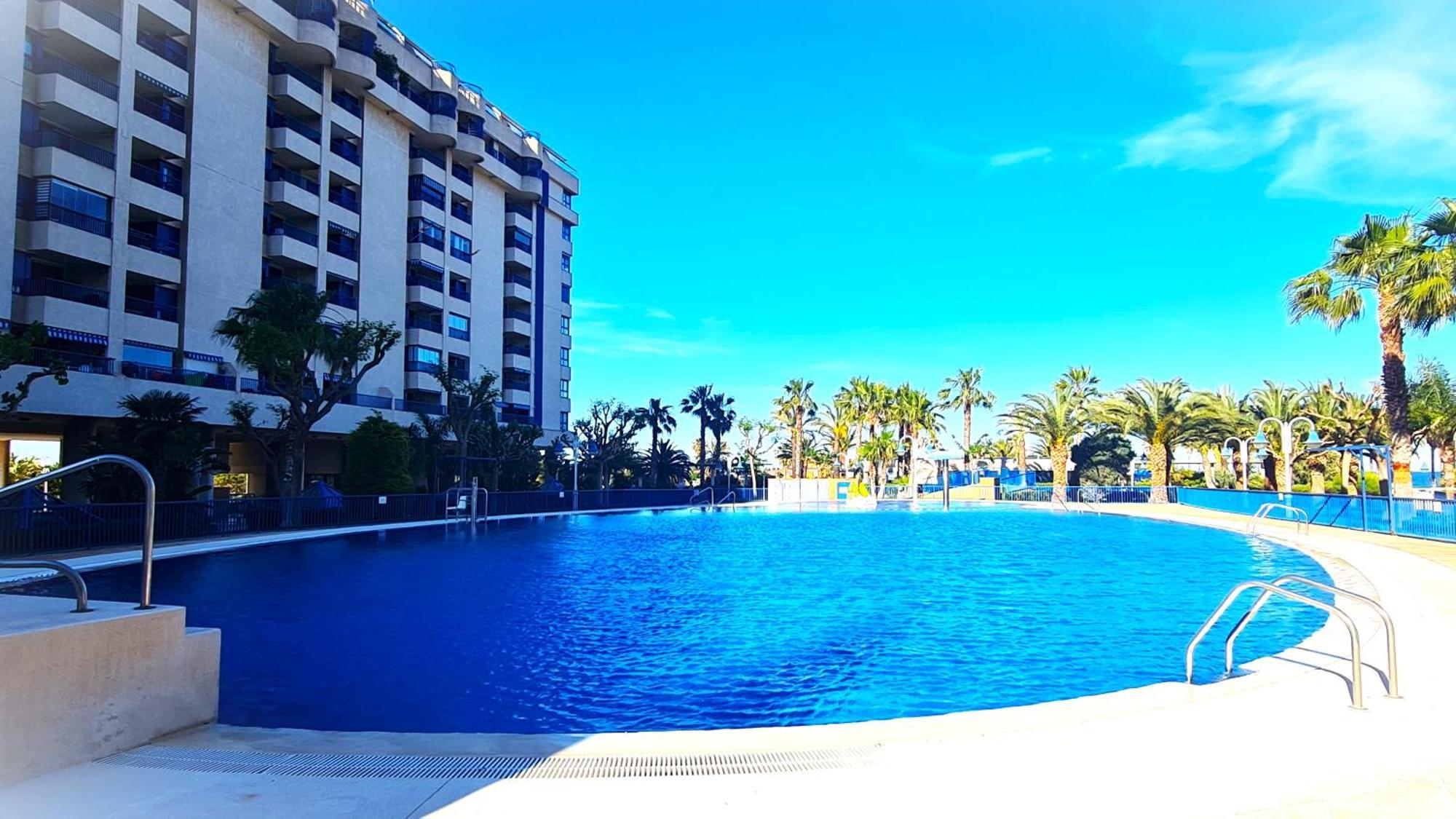 Luxury D15-9 With Terrace And Sea Views With Two Apartament